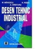 Desen tehnic industrial
