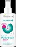COMFORT+ Spray anti-perspirant pentru picioare 150ml