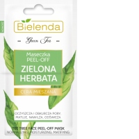 Green Tea Masca Peel-Off 2x5g