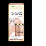 HIGHLIGHT & CONTOUR Crema Iluminatoare cu Efect de Conturare  - Peach 15 ml
