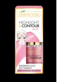 HIGHLIGHT & CONTOUR Crema Iluminatoare cu Efect de Conturare - PINK 15ml