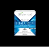 NEURO HIALURON Crema concentrata de fata hidratanta anti-rid  40+  zi/noapte 50ml