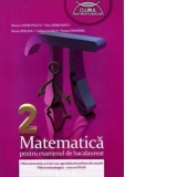 Matematica M2 pentru examenul de bacalaureat - Filiera teoretica, profilul real, specializarea stiinte ale naturii. Filiera tehnologica - toate profilurile