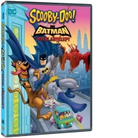 Scooby-Doo si Batman - Viteaz si cel intelept