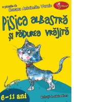 Pisica albastra si padurea vrajita (6-11 ani)