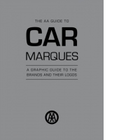 Car Marques. A Graphic Guide to the Brands and their Logos
