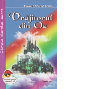Vrajitorul din Oz Carte poza bestsellers.ro