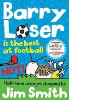 Barry Loser is the best at football NOT!
