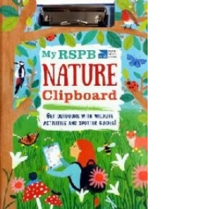 My RSPB Nature Clipboard