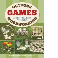 Outdoor Woodworking Games