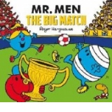 Mr. Men: The Big Match (Large format)