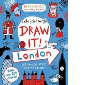 Draw it! London