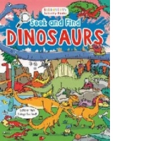 Seek and Find Dinosaurs