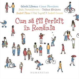 Cum sa fii fericit in Romania (audiobook)