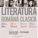 Literatura romana clasica - Leac de criza (audiobook)