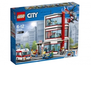 Spitalul LEGO  City (60204)