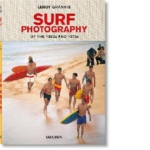 Surf Photography Of The 1960'S And 1970'S