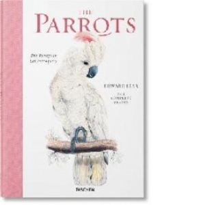 Edward Lear. The Parrots