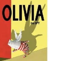 Olivia the Spy