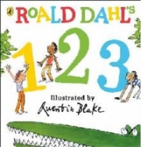 Roald Dahl's 123
