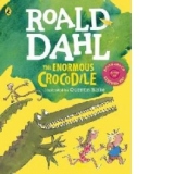 Enormous Crocodile (Book and CD)