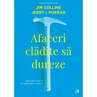 Afaceri cladite sa dureze. Obiceiurile de succes ale companiilor vizionare. Editia a II-a, revizuita