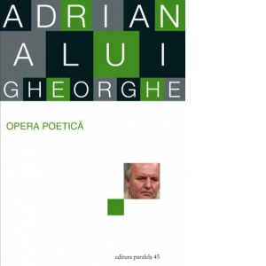 Opera poetica. Adrian Alui Gheorghe
