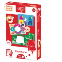 Joc de potrivire - Descopera formele