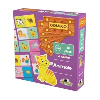 Joc Noriel Domino - Animale II