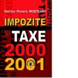 Impozite şi taxe 2000-2001