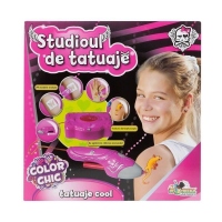 Studioul de tatuaje - Color Chic
