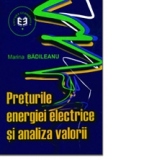 Pre&#355;urile energiei electrice &#351;i analiza valorii