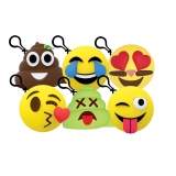 Jucarie de plus Emoji Plushi Miniz. Diverse modele