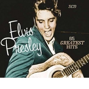 Elvis Presley - 65 Greatest Hits ( 3 CD )