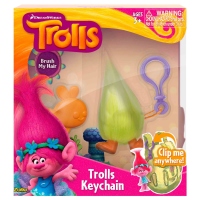 Breloc figurina Trolls. Fuzzbert