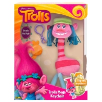 Breloc figurina Trolls. Cooper 22 cm