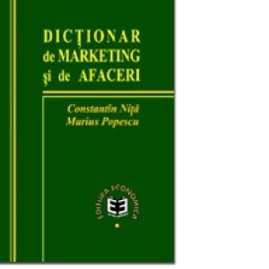 Dictionar de marketing si de afaceri