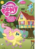 DVD My Little Pony nr. 6. Prietenia este magica