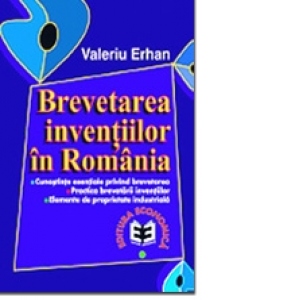Brevetarea inventiilor in Romania