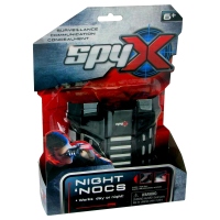 Binoclu de noapte. SPY X