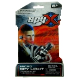 Lanterna spionului. SPY X