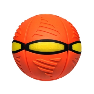 Phlat Ball V3 Solid. Portocaliu