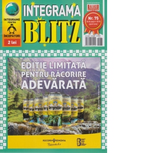 Integrama Blitz, Nr. 75/2018