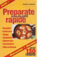 Preparate usor de gatit