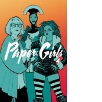 Paper Girls Volume 4