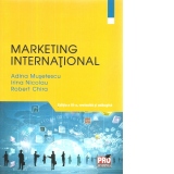 Marketing international. Editia a III-a revizuita si adaugita