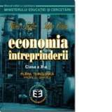 Economia intreprinderii. Manual pentru clasa a X-a (Liceu tehnologic. Profil: Servicii)