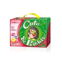 Set creatie pentru modelaj Orange Elephant, Cute&Prickly