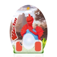 Set creatie pentru modelaj Orange Elephant, Dino-2