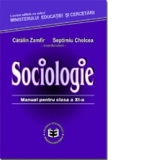 Sociologie. Manual pentru clasa a XI-a